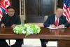 GALERIE FOTO + VIDEO - Intâlnirea istorică dintre Donald Trump și Kim Jong Un. Declarația comună a celor doi lideri 18619808