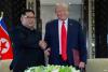 GALERIE FOTO + VIDEO - Intâlnirea istorică dintre Donald Trump și Kim Jong Un. Declarația comună a celor doi lideri 18619809