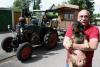CM-2018: Un german a plecat spre Rusia cu tractorul! 18619988