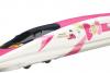 Cel mai drăguţ tren de mare viteză: trenul Hello Kitty din Japonia 18621752