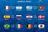 Program optimi Cupa Mondiala 2018. Azi vom avea marele meci dintre Franţa şi Argentina 18622303