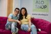 Actorii Alexandru Ion și Adelaida Perjoiu prezintă emisiunea  ”Vreau azi de la Alo Shop”, la Antena Stars 18625805