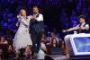 Horia Brenciu îi dă lecții de dans lui Vlad Drăgulin, pe scena X Factor:  ”Uită-te aici și învață” 18633782