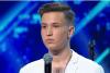 Românul care fost încurajat de Robbie Williams să cânte, pe scena X Factor 18635961