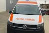 Ambulanţele noi din Argeş, inaugurate cu cazuri de beţie 18643303