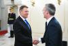 Update - Klaus Iohannis: România susţine cu fermitate consolidarea NATO 18647173