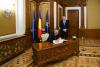 Update - Klaus Iohannis: România susţine cu fermitate consolidarea NATO 18647175