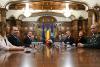 Update - Klaus Iohannis: România susţine cu fermitate consolidarea NATO 18647176