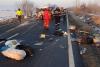 Accident TERIBIL de microbuz pe DN2E Fălticeni - Gura Humorului. Doi morţi şi şapte răniţi  18648119