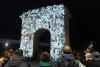 FOTO Mii de bucureşteni au vizitat Arcul de Triumf cu ocazia Nopţii Cărţilor Deschise 18658643