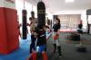 Campionul la Kickboxing care îi învaţă  pe copii să nu se apere cu pumnul 18660478