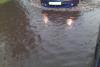 Străzi INUNDATE în Capitală în urma ploilor torenţiale. Stația de metrou Aviatorilor, inundată 18662934