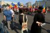 Miting de protest în Piaţa Victoriei împotriva adoptării de către Guvern a OUG privind Codul Administrativ 18668961