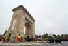 GALERIE FOTO Defilarea de la Arcul de Triumf, văzută de fotoreporterii Jurnalul 18688044