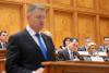 Klaus Iohannis, în ședința solemnă a Parlamentului: Democrația, libertatea și drepturile omului sunt cele mai de preț bunuri pe care le avem 18688180