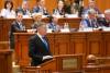 Klaus Iohannis, în ședința solemnă a Parlamentului: Democrația, libertatea și drepturile omului sunt cele mai de preț bunuri pe care le avem 18688181