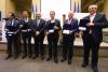 Isărescu: BNR emite o bancnotă aniversară dedicată lui Ionel I.C.Brătianu pentru a-i păstra vie memoria 18688361