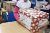 De Crăciun, programul „Bucurie la cutie” a ajuns la 650 de beneficiari 18691302