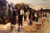 Maria Jarda: de la pictura în gând, la expoziții în Italia 18693241