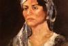 Maria Jarda: de la pictura în gând, la expoziții în Italia 18693244