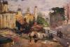 Maria Jarda: de la pictura în gând, la expoziții în Italia 18693251