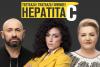 Vedetele și-au dat mâna într-o campanie pentru depistarea și tratarea Hepatitei C, în județe ale Moldovei 18696068