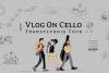 VlogONcello: cu violoncelul la drum, prin Transilvania 18711700