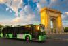 FOTO Primele autobuze hybrid Mercedes Citaro au început să circule în Capitală 18715036