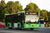 FOTO Primele autobuze hybrid Mercedes Citaro au început să circule în Capitală 18715037