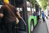 FOTO Primele autobuze hybrid Mercedes Citaro au început să circule în Capitală 18715038