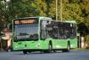 FOTO Primele autobuze hybrid Mercedes Citaro au început să circule în Capitală 18715045