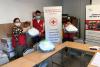 Încă trei nebulizatoare donate de Crucea Roșie Suceava cptre Serviciul de Ambulanță Județean Suceava 18717877