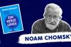Noam Chomsky despre imaginea idealizată a democrației americane:  lansarea online a cărții „Cum merge lumea” 18721321