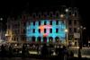 Galerie FOTO iMapp Bucharest 2020. Proiecții video pe fațadele unor clădiri din inima orașului 18722572