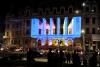 Galerie FOTO iMapp Bucharest 2020. Proiecții video pe fațadele unor clădiri din inima orașului 18722573