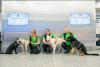 FOTO. Aeroportul din Helsinki folosește câini pentru a depista infecția cu noul coronavirus 18722994