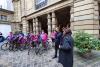 Franţa: tur ciclist în sprijinul româncelor cu cancer de sân 18724095