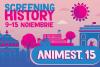 Programul și biletele la prima ediție Animest disponibilă spectatorilor din întreaga țară - de astăzi în mediul online, pe platforma festivalului 18726877
