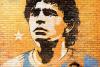 Dios Diego Armando Maradona a murit. Omagii aduse prin artă marelui fotbalist 18729977