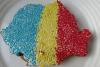 România din turtă dulce, cu tricolor 18730429