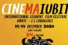Începe Festivalul Internațional de Film Studențesc CineMAiubit, ediţia 24 18731790
