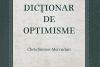 Lansarea volumului Dicționar de optimisme, de Chris Simion – Mercurian 18732352