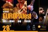 Festivalul Internațional EUROPAfest 2021 se mută în iulie. Return to Live Music. No limits, just hope ! 18737367