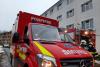 UPDATE Incendiu la un alt spital din România. 71 de pacienți au fost evacuați 18740403