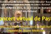 Concert virtual de Paște: Bruno Medicina, la Biserica Italiană „Preasfântul Mântuitor" din București 18742163