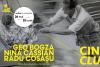 Cineclub OWR 4:  Nina Cassian, Radu Cosașu, Geo Bogza 18747528