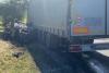 Tragedie în Cluj: Accident cu trei morți, după ce o mașină a intrat într-un camion 18750476