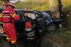 Accident grav în Bacău: Trei morți și un rănit, după ce o mașină a intrat într-un copac 18754266