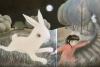 Un iepuraș de pe Lună, un unicorn și un program magic de lecturi online vă așteaptă la Teatrul Ion Creangă în luna august 18755033