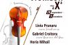 Duelul viorilor - Stradivarius versus Guarneri  la Sala Radio din Bucureşti pe 30 septembrie 18761640